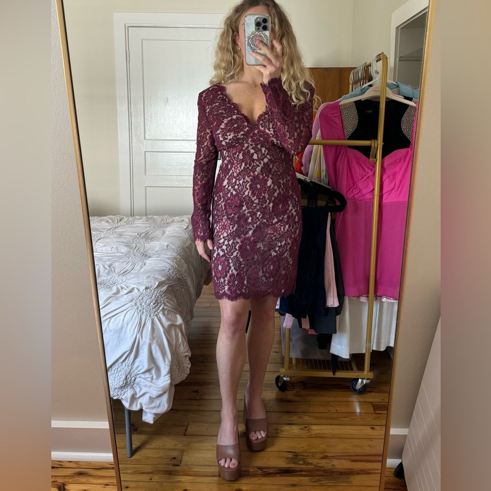 Single brand dress size 4